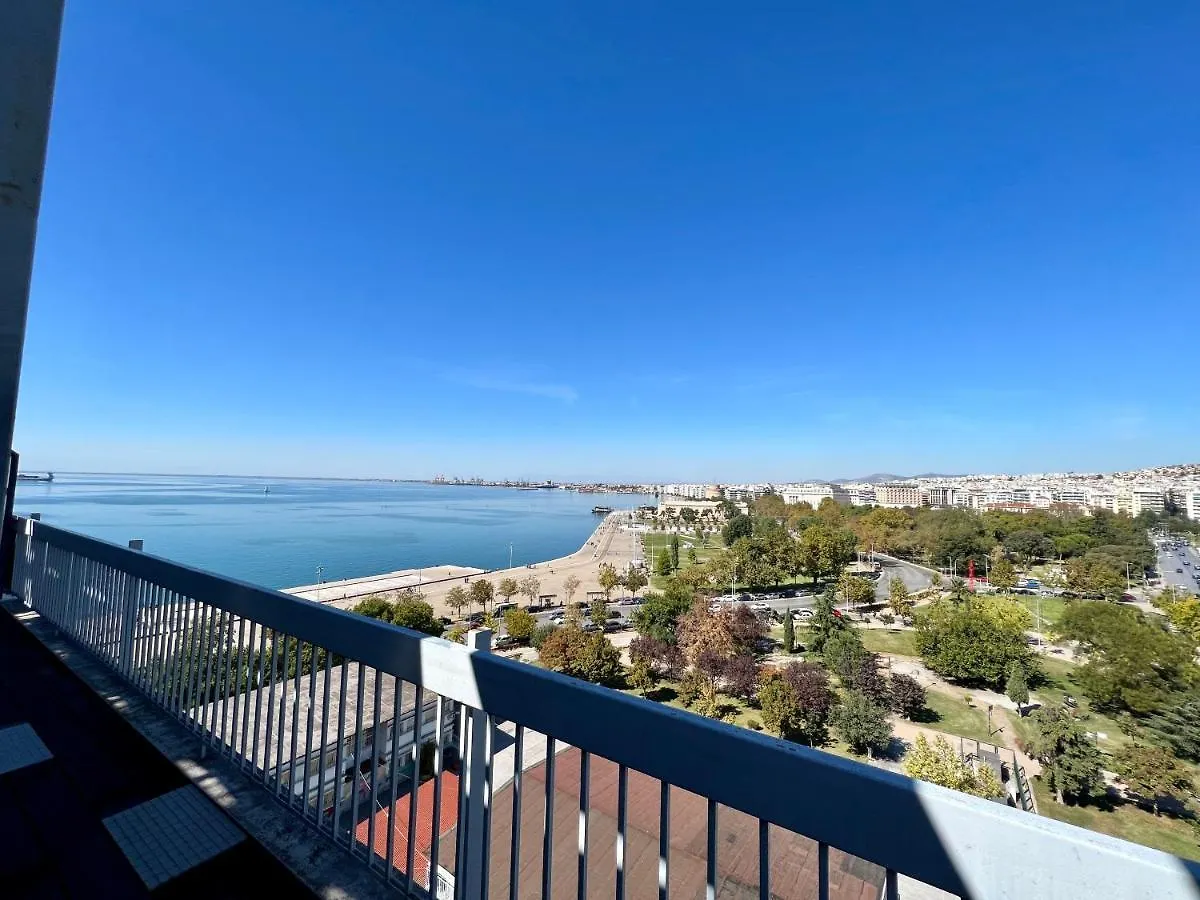 Thessaloniki View - Presidential Suite 公寓