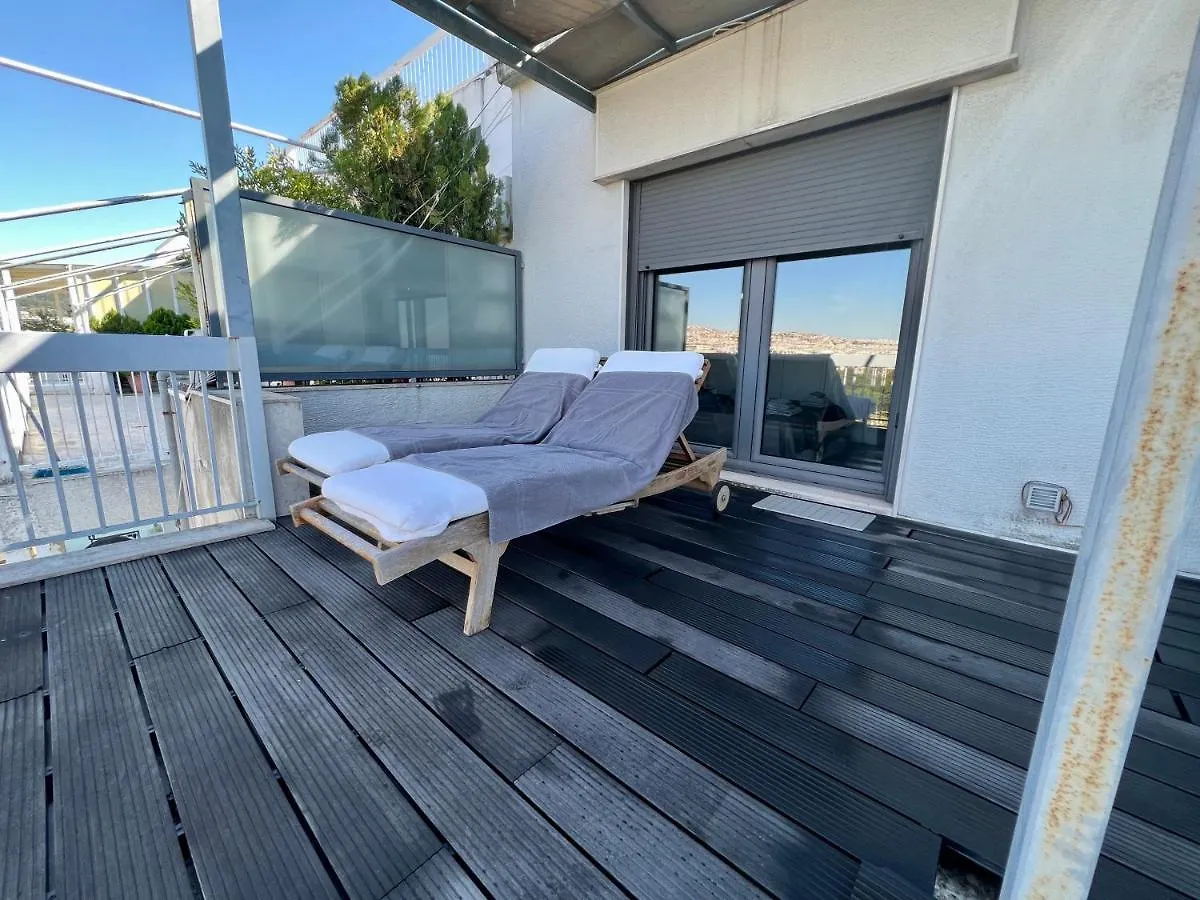 Thessaloniki View - Presidential Suite