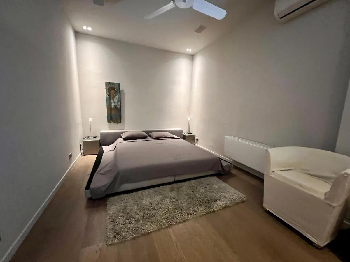 公寓 Thessaloniki View - Presidential Suite 希腊