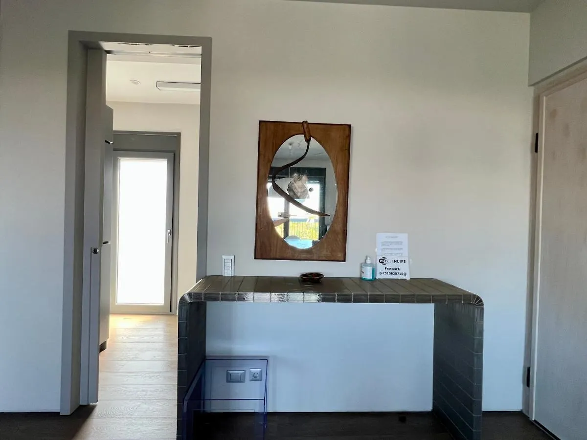 Thessaloniki View - Presidential Suite 公寓