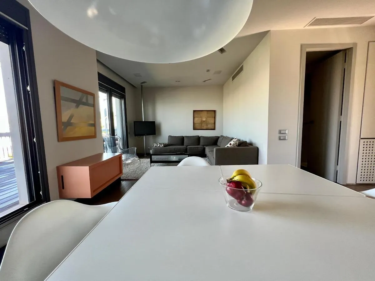 Thessaloniki View - Presidential Suite 0*,