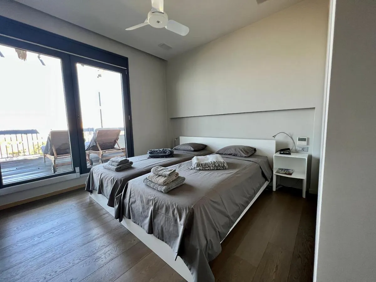 Thessaloniki View - Presidential Suite