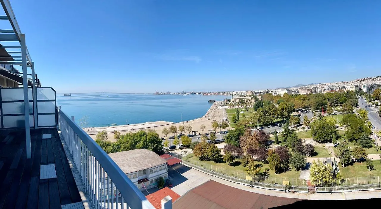Thessaloniki View - Presidential Suite 希腊