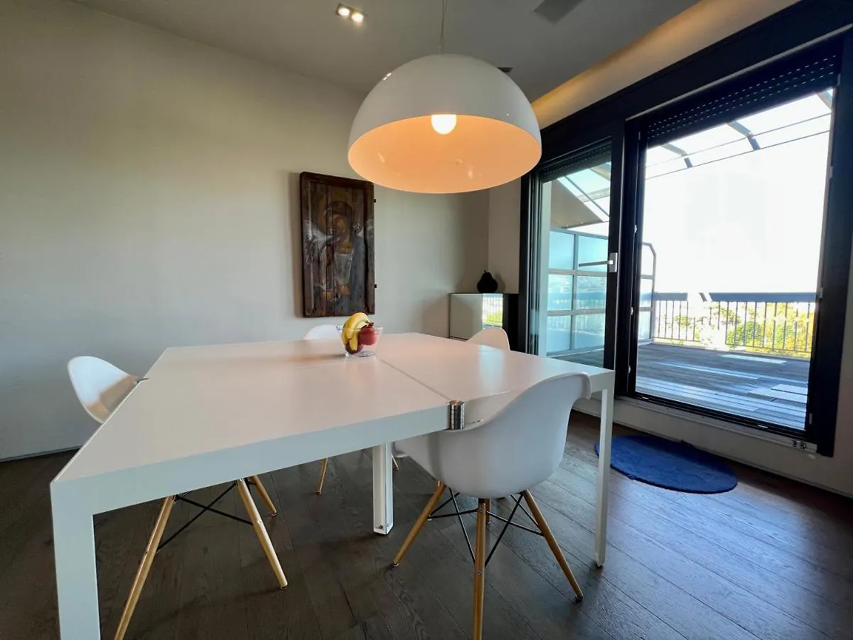 Thessaloniki View - Presidential Suite 公寓