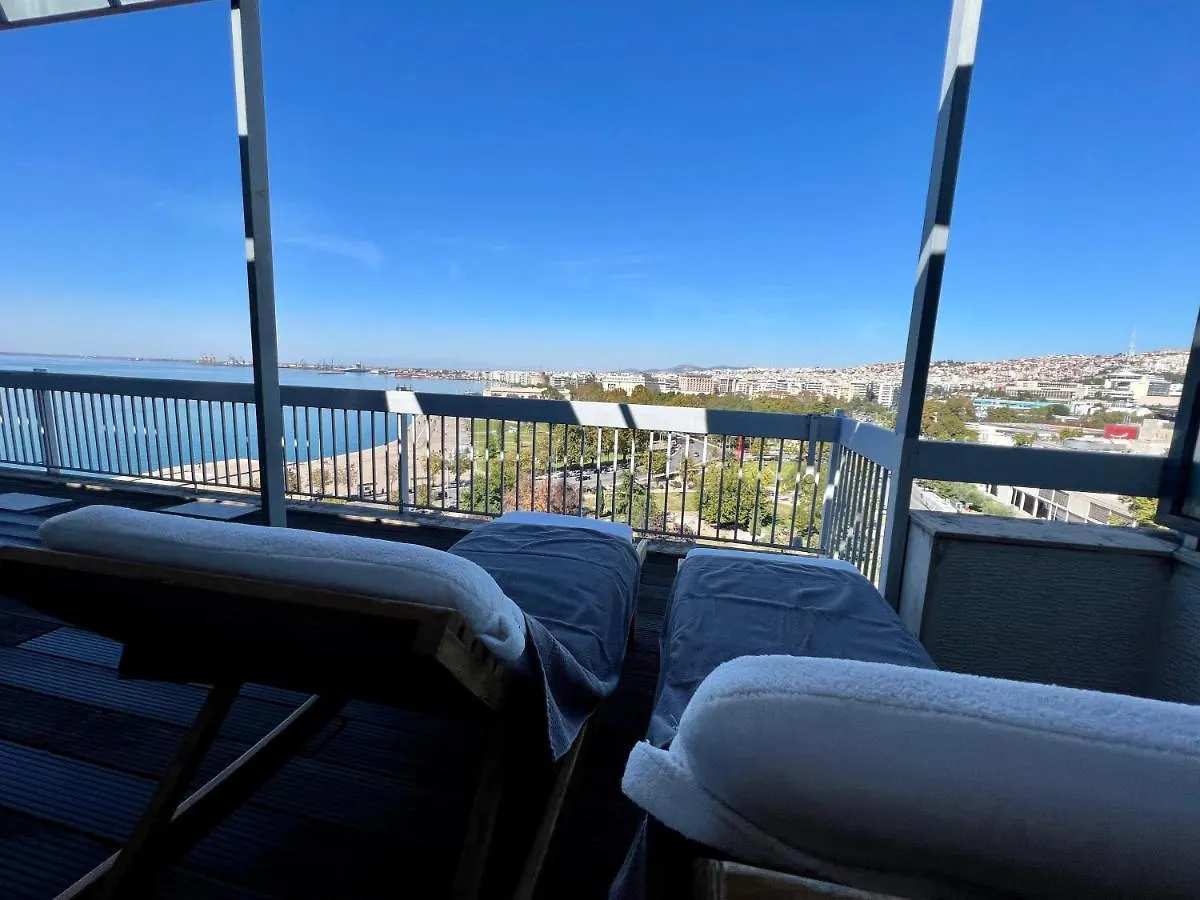 Thessaloniki View - Presidential Suite 希腊