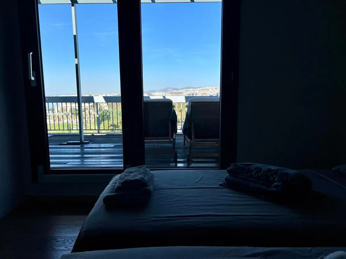 Thessaloniki View - Presidential Suite 公寓