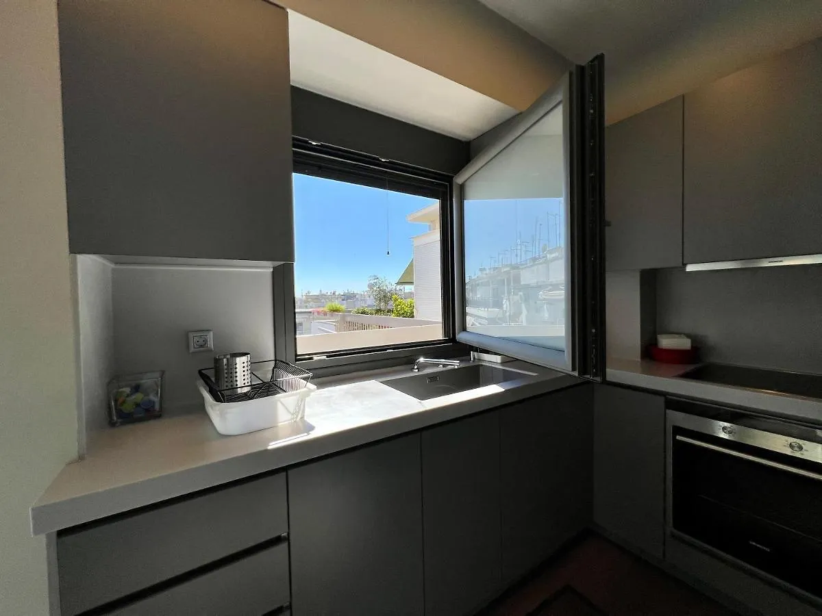 公寓 Thessaloniki View - Presidential Suite