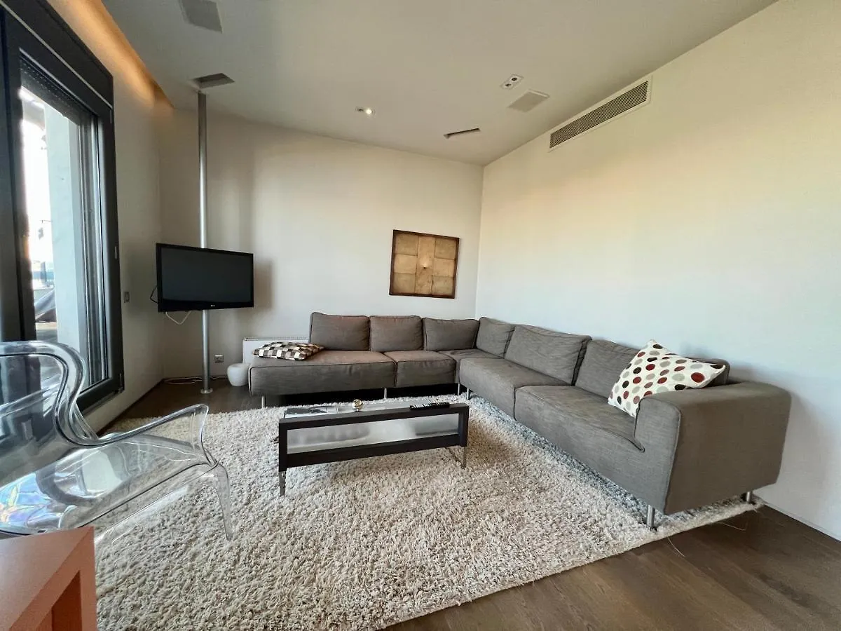 Thessaloniki View - Presidential Suite