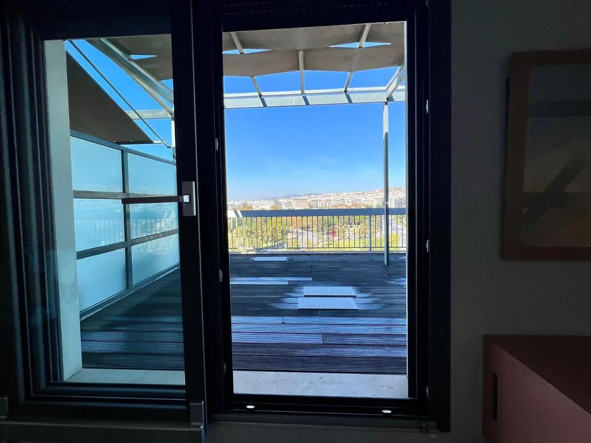 Thessaloniki View - Presidential Suite 公寓