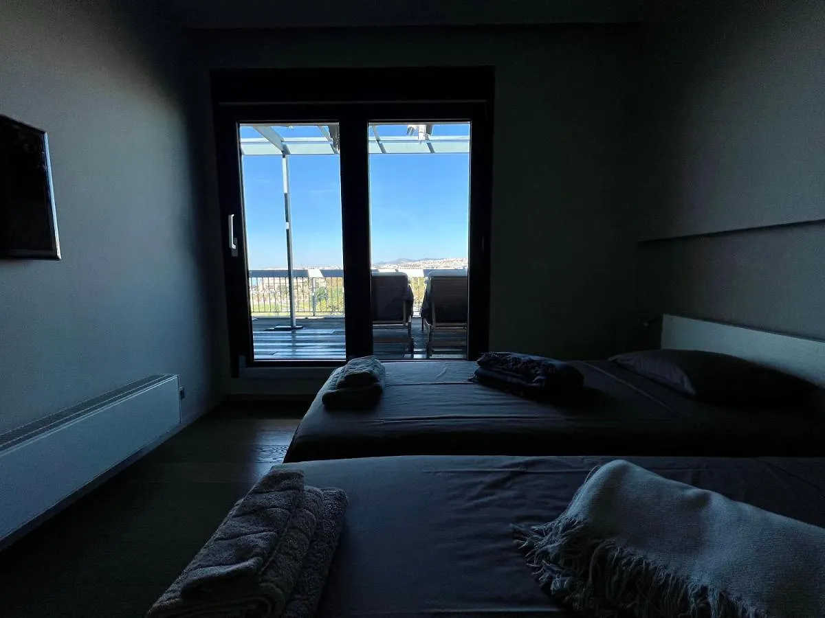 Thessaloniki View - Presidential Suite 希腊