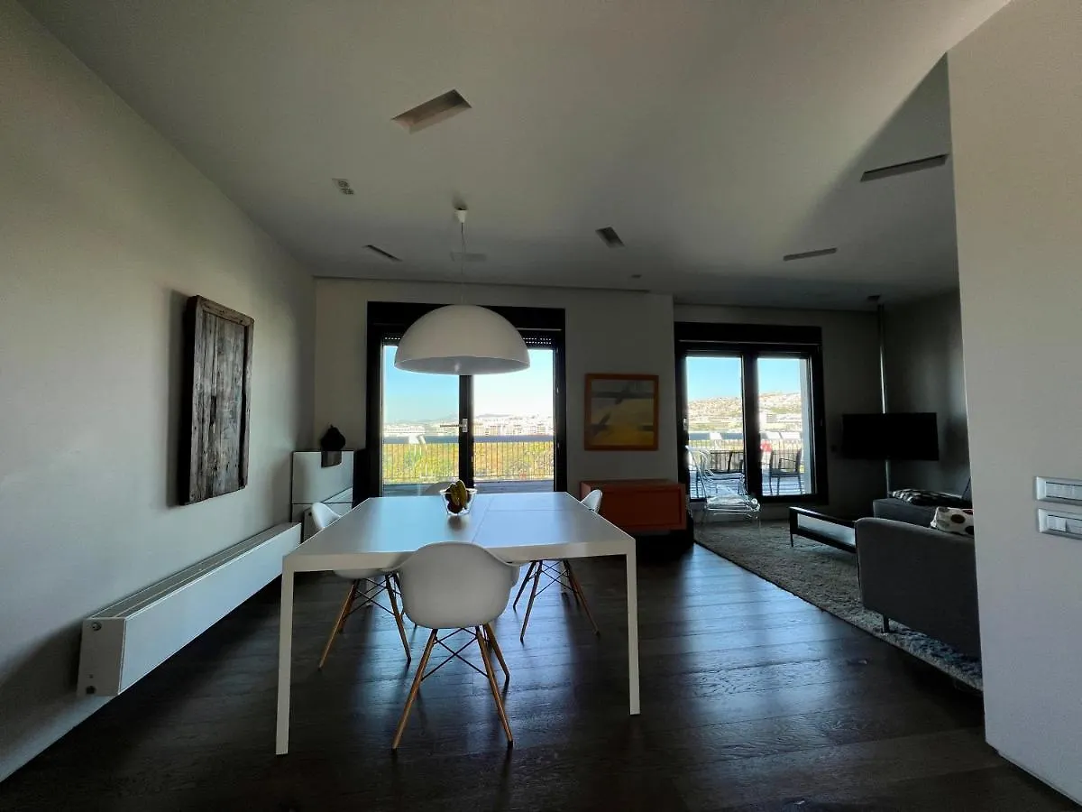 Thessaloniki View - Presidential Suite 公寓