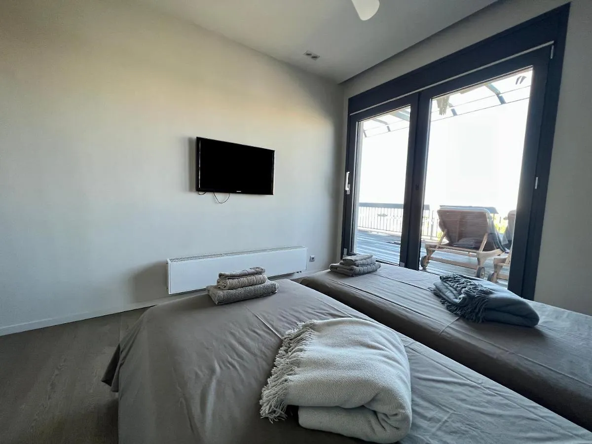 Thessaloniki View - Presidential Suite