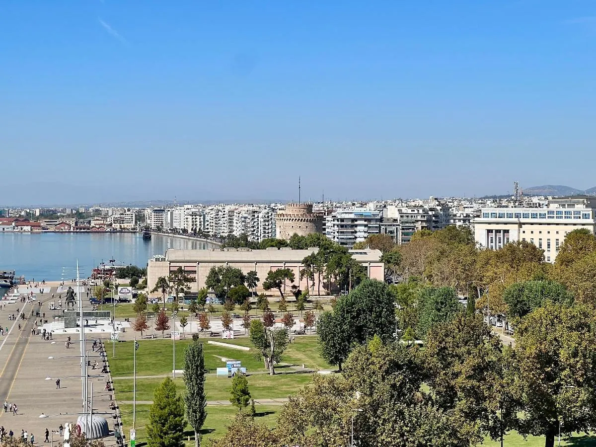 Thessaloniki View - Presidential Suite 0*,